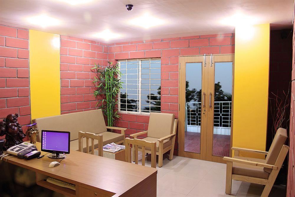 Arra Suites Kempegowda Airport Hotel Bangalore Exteriör bild