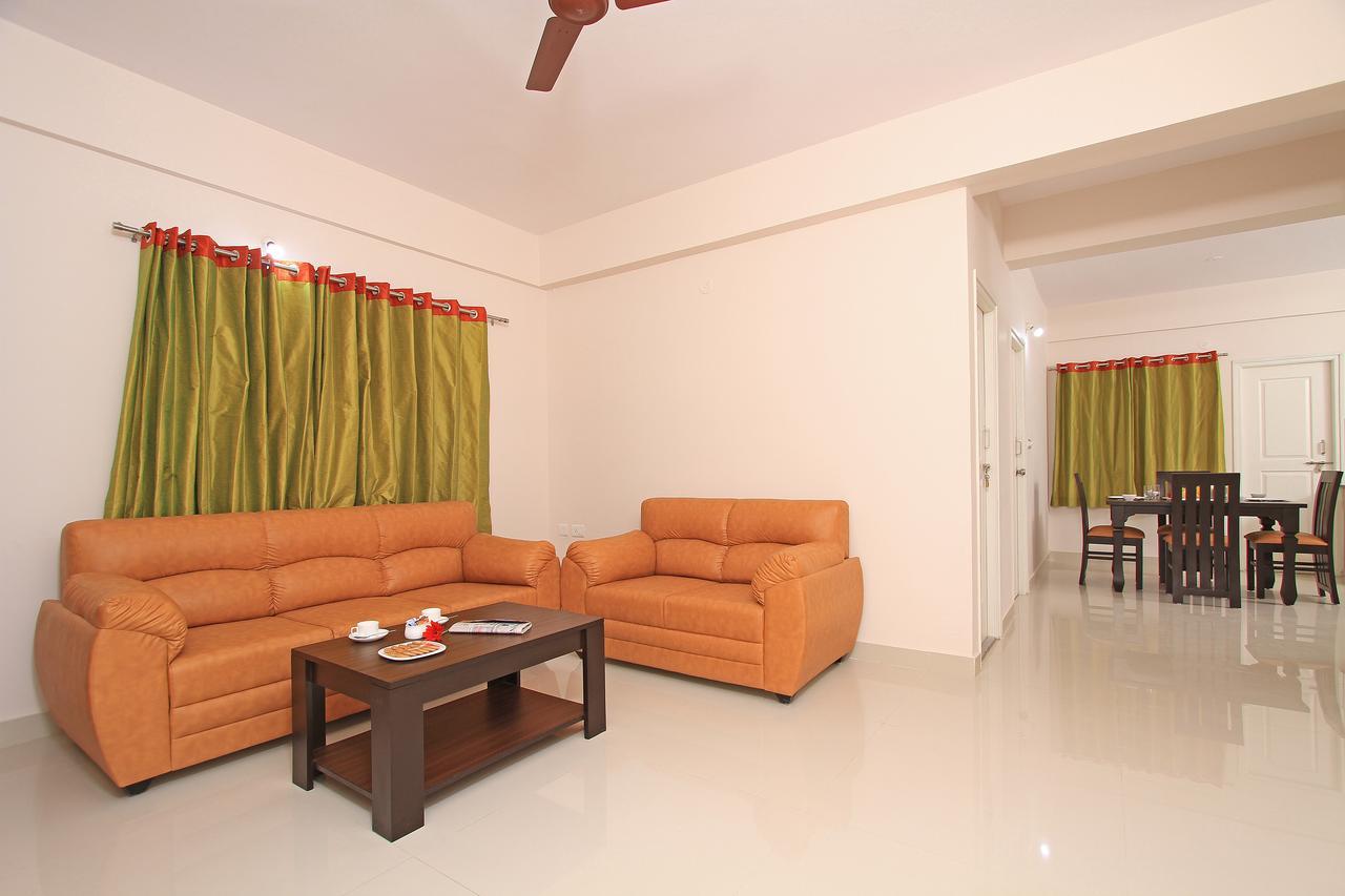 Arra Suites Kempegowda Airport Hotel Bangalore Exteriör bild