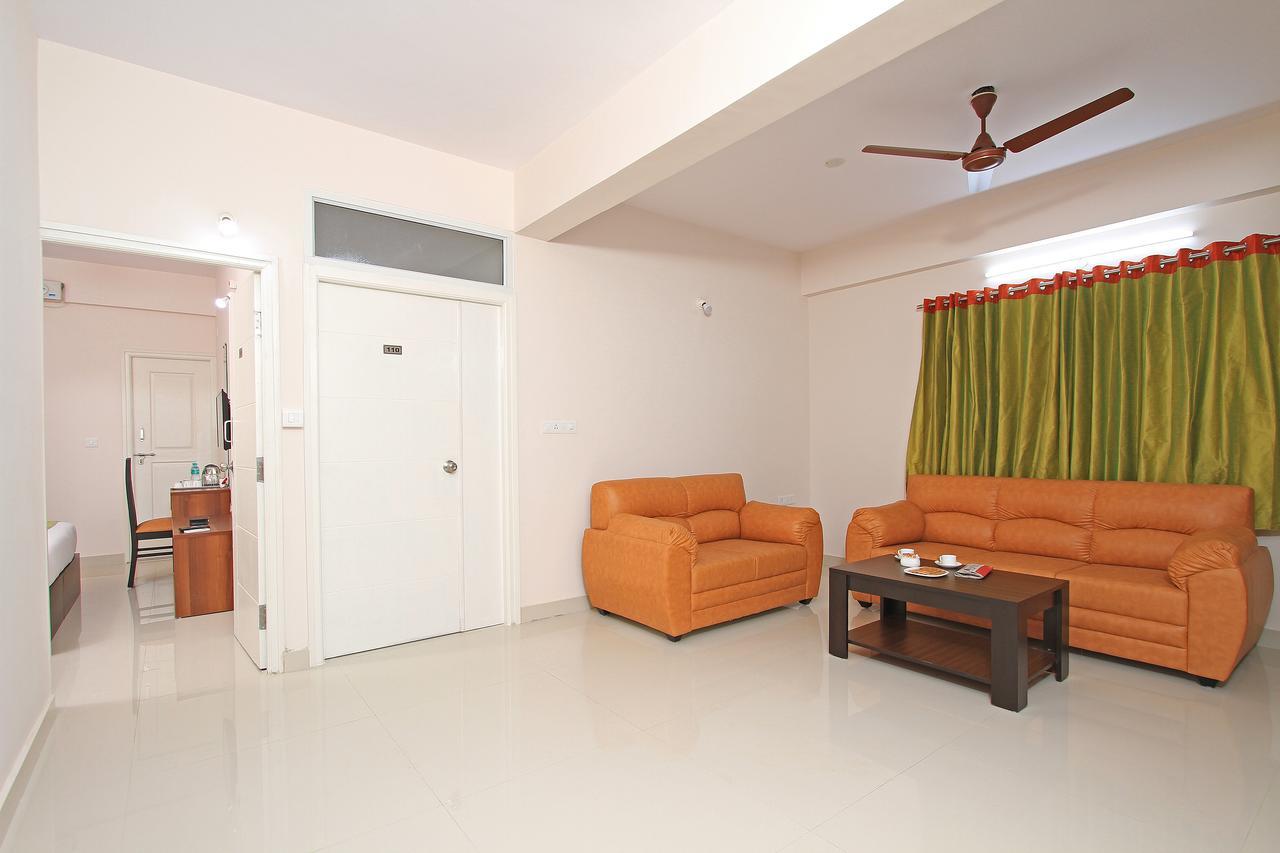 Arra Suites Kempegowda Airport Hotel Bangalore Exteriör bild