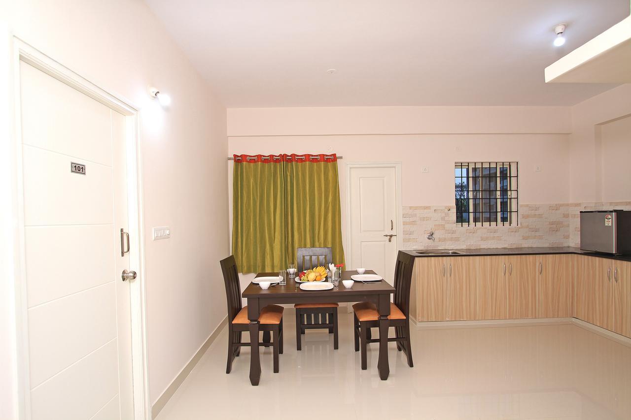 Arra Suites Kempegowda Airport Hotel Bangalore Exteriör bild