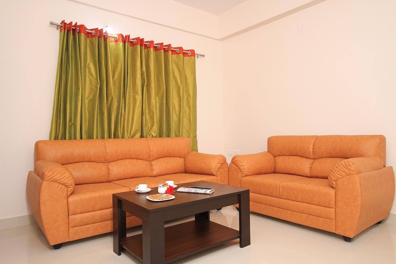 Arra Suites Kempegowda Airport Hotel Bangalore Exteriör bild