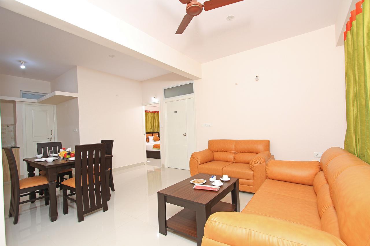 Arra Suites Kempegowda Airport Hotel Bangalore Exteriör bild