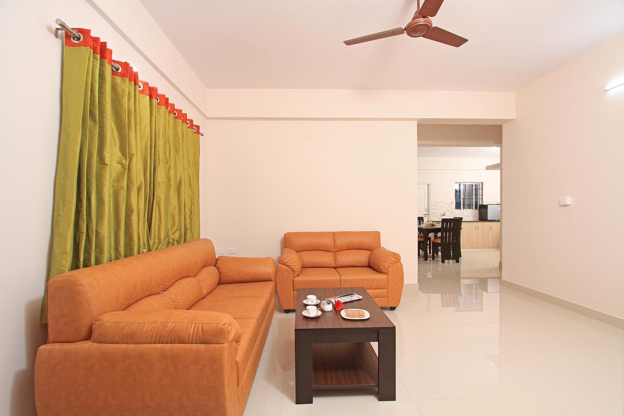 Arra Suites Kempegowda Airport Hotel Bangalore Exteriör bild