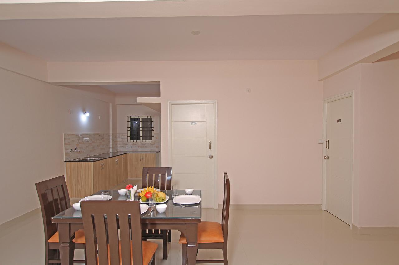 Arra Suites Kempegowda Airport Hotel Bangalore Exteriör bild