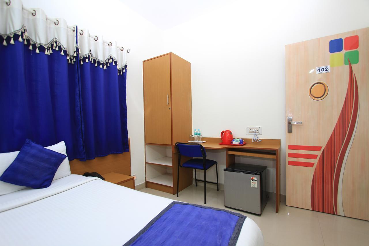 Arra Suites Kempegowda Airport Hotel Bangalore Exteriör bild