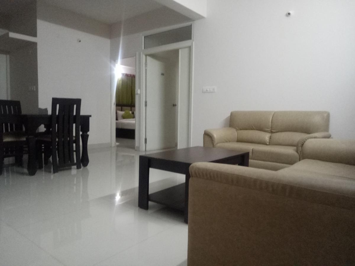 Arra Suites Kempegowda Airport Hotel Bangalore Exteriör bild