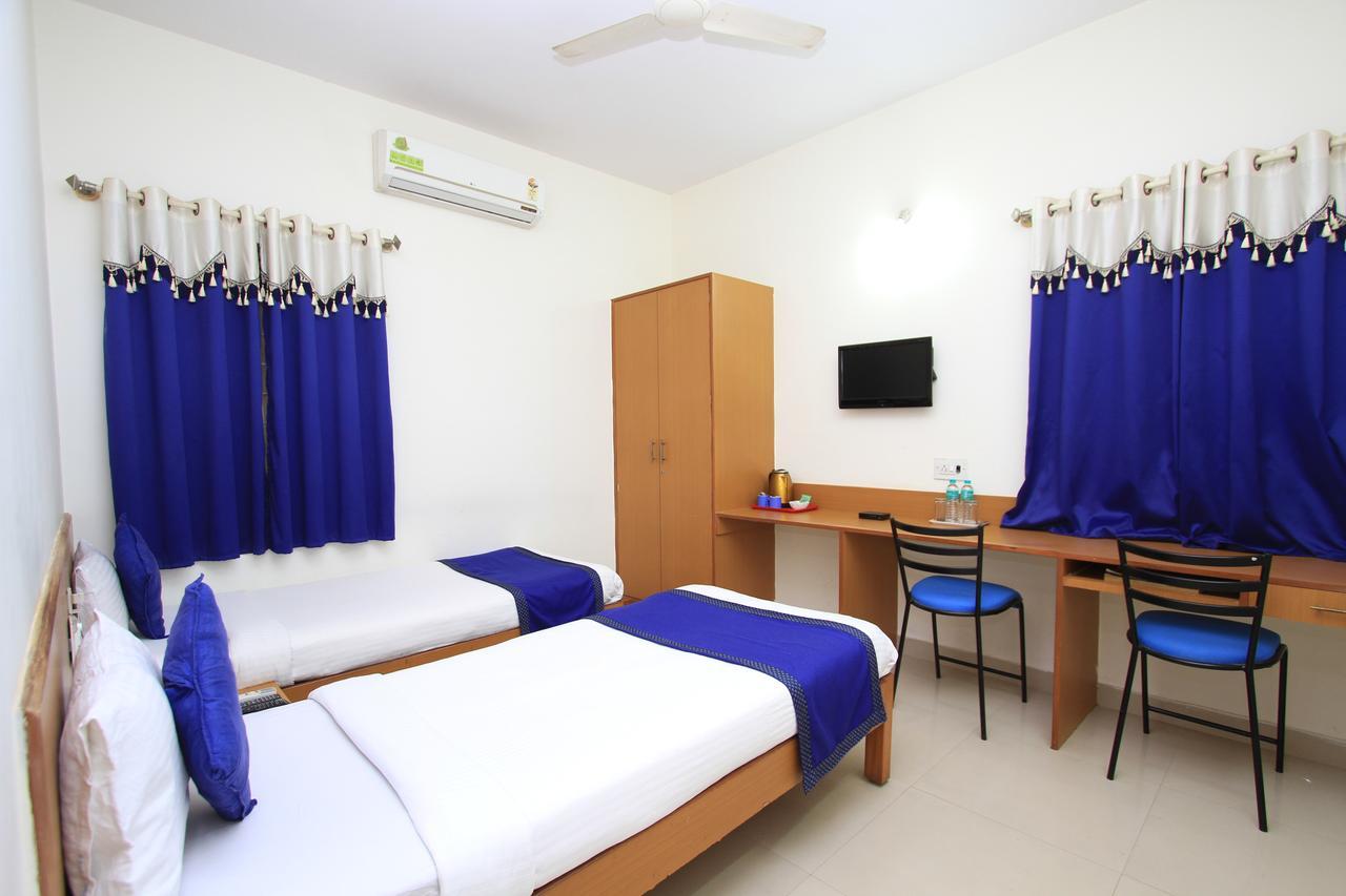 Arra Suites Kempegowda Airport Hotel Bangalore Exteriör bild
