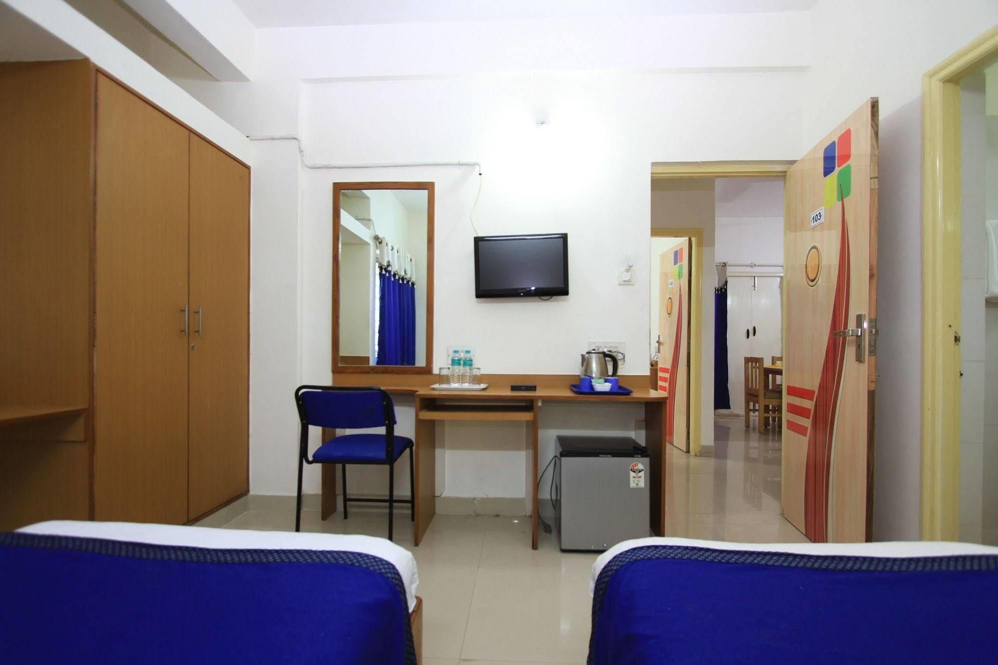 Arra Suites Kempegowda Airport Hotel Bangalore Exteriör bild
